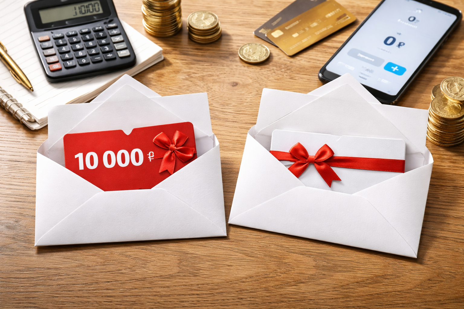 Сертификат с номиналом и сертификат, готовый к пополнению: два формата подарка на страхование