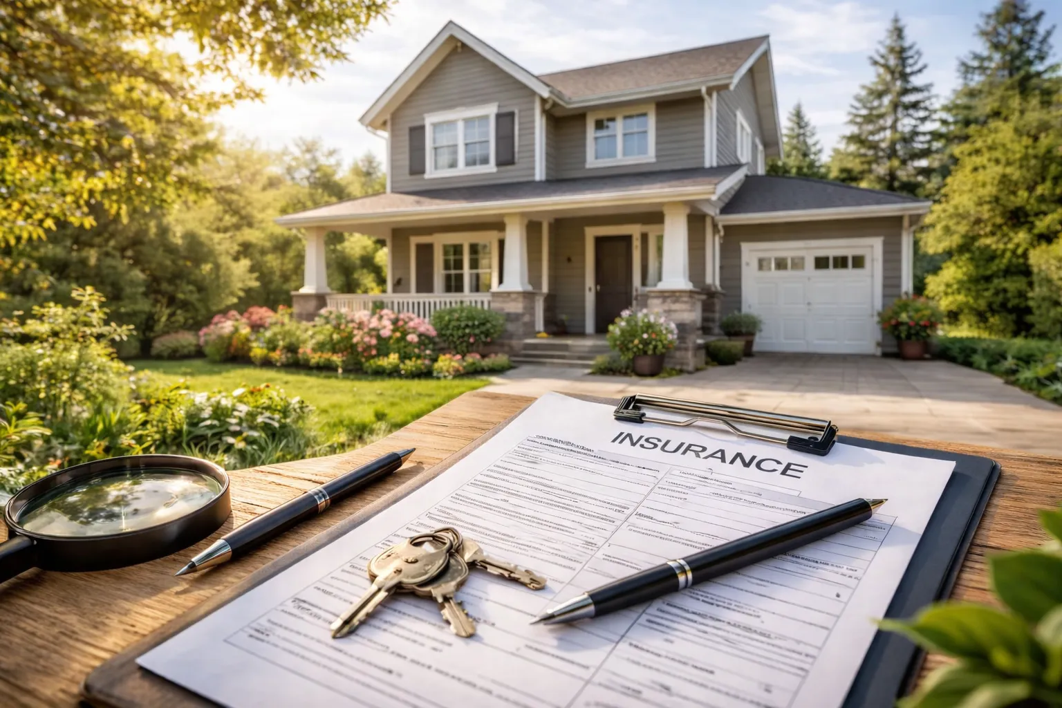 Страхование дома: что важно проверить до покупки полиса