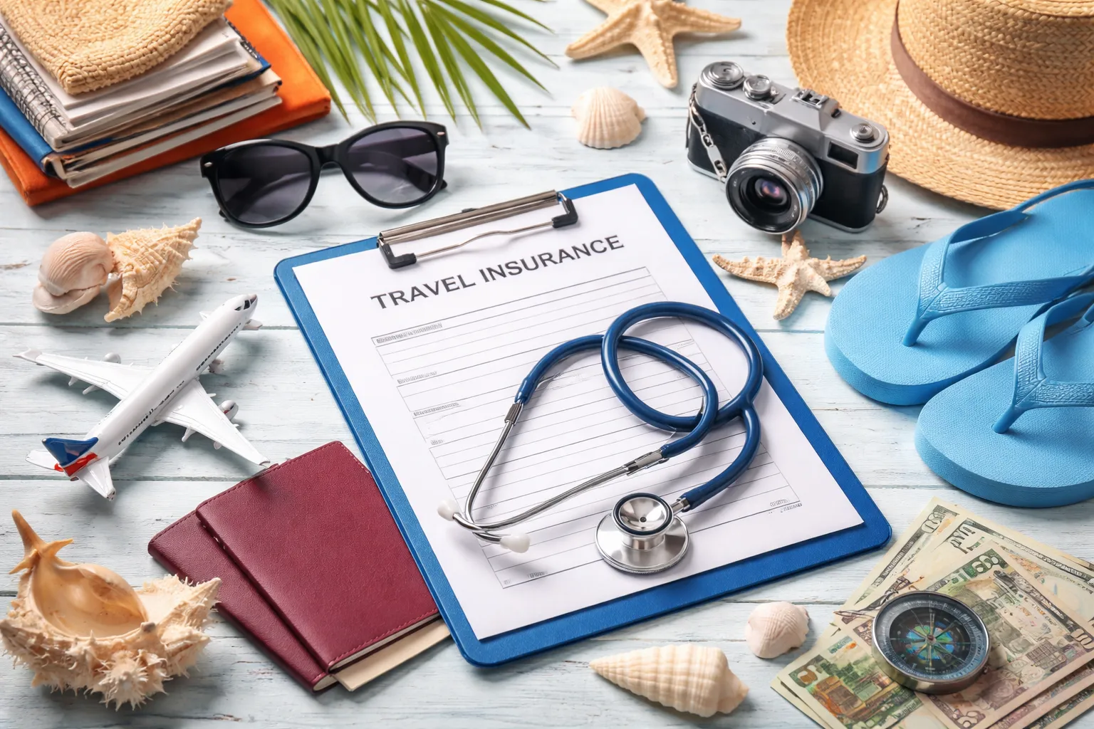 Как выбрать туристическую страховку для поездки за границу без лишних опций