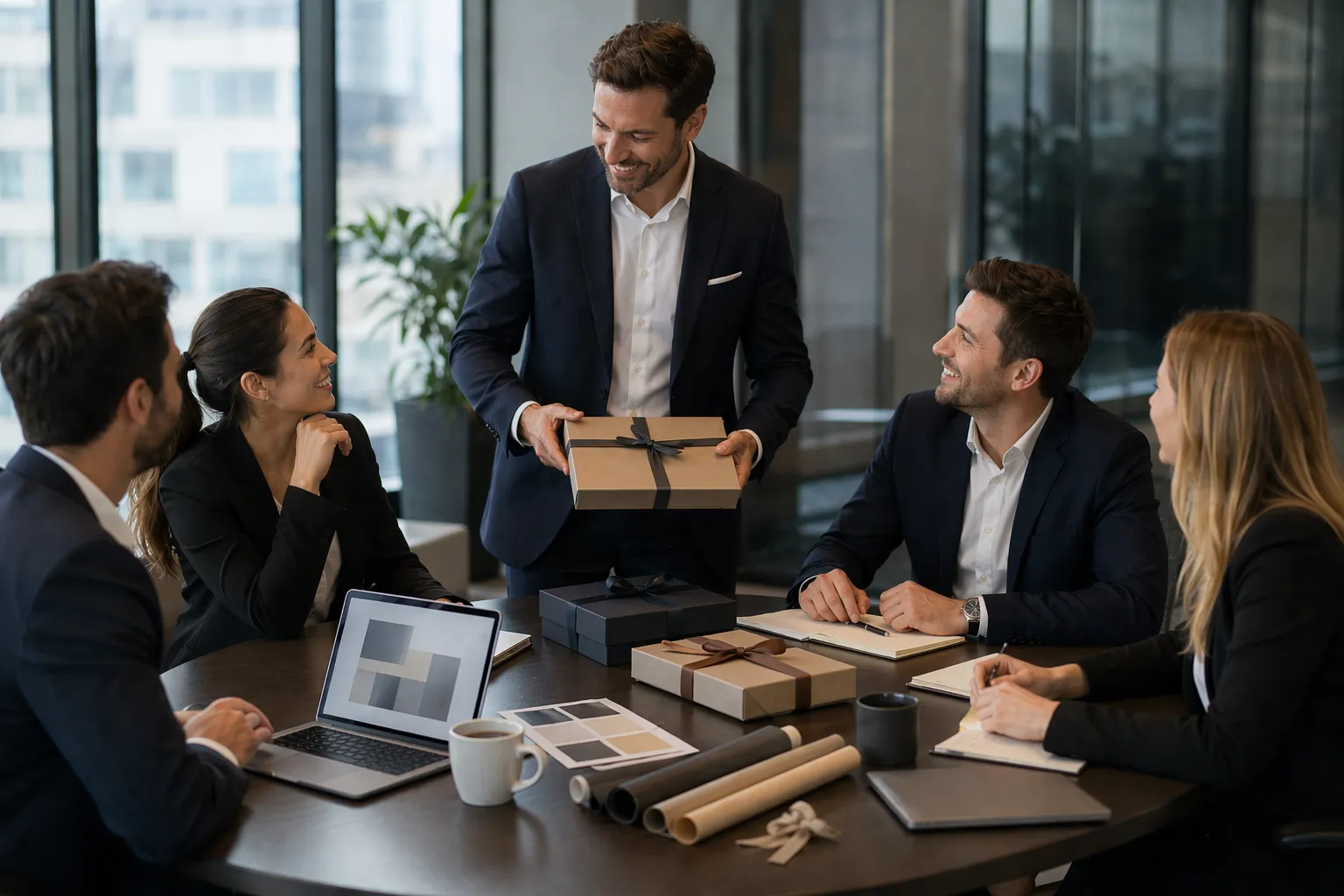 Подарочный сертификат на страхование как корпоративный подарок сотрудникам