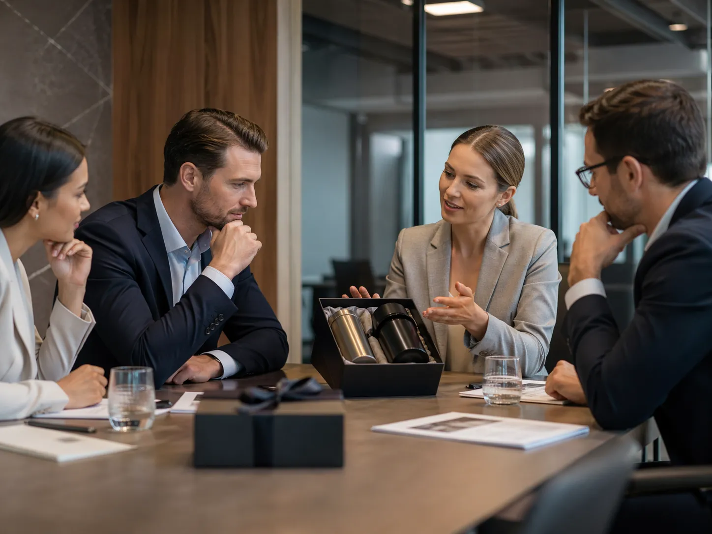 Подарки клиентам и партнёрам: практичный формат вместо сувенирного шума