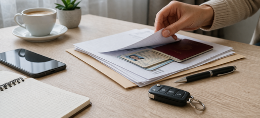 Какие документы и данные нужны для оформления страхового полиса по сертификату