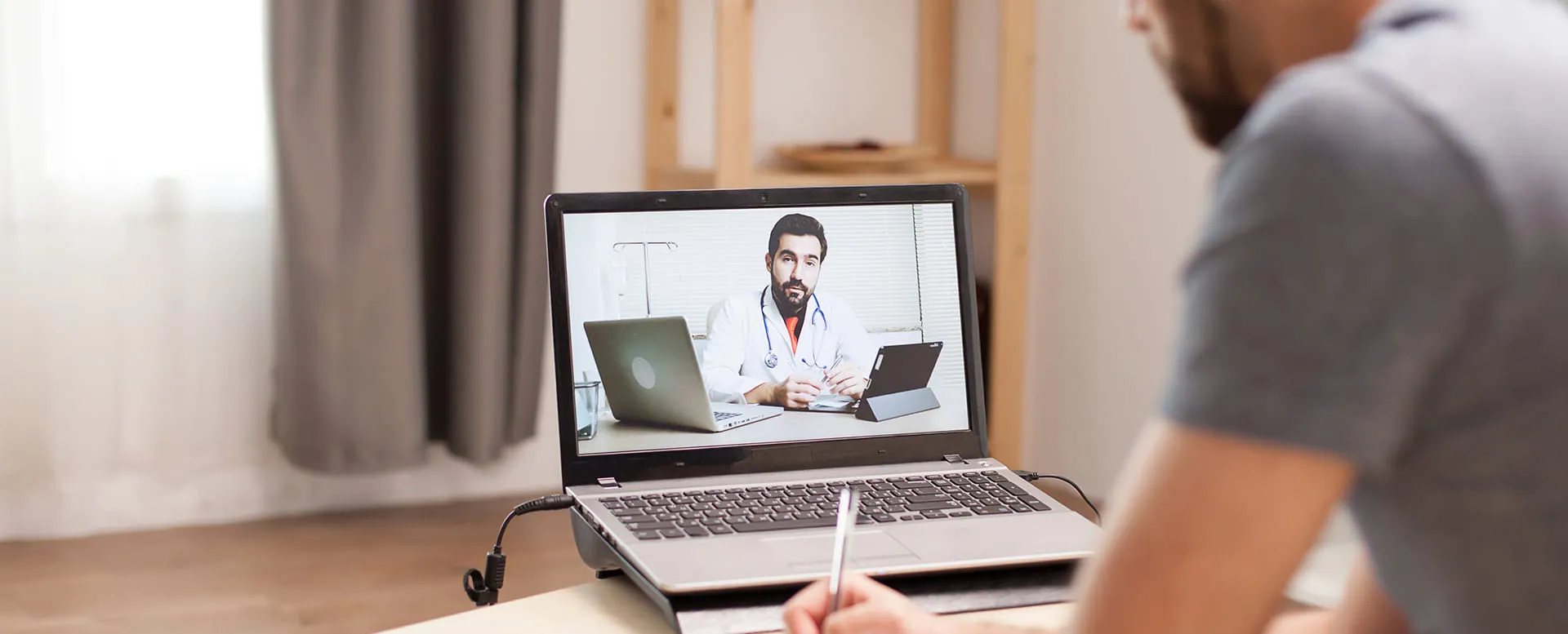 Телемедицина + Помощь на дому | Страхование «Для тех, кто важен»