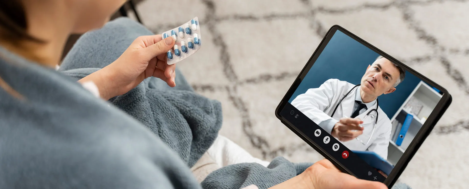 Телемедицина | Страхование «Для тех, кто важен»