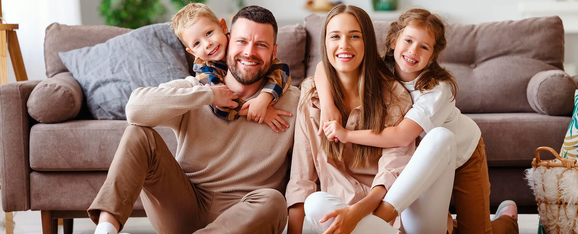 Семейный | Страхование «Для тех, кто важен»