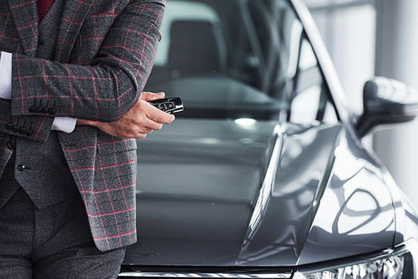 Страхование «Для тех, кто важен» - Электронное Каско