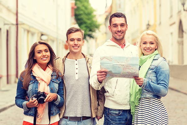 Страхование «Для тех, кто важен» - Страхование туристов