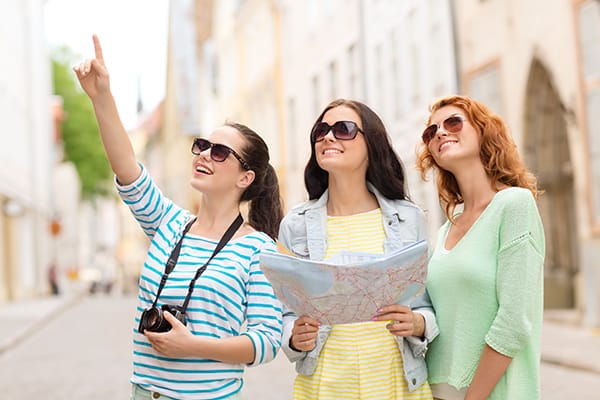 Страхование «Для тех, кто важен» - Страхование туристов