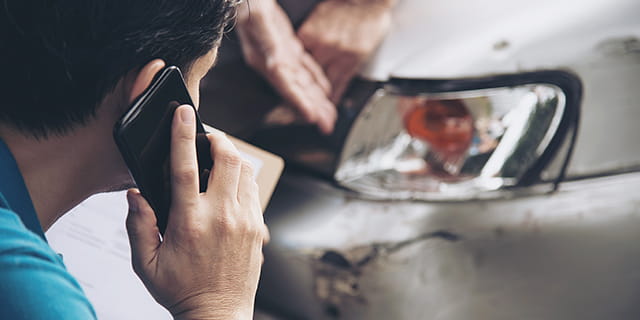 Страхование «Для тех, кто важен» - Легкое КАСКО