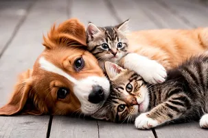 Страхование «Для тех, кто важен» - Домашний питомец