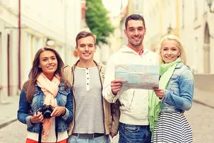 Страхование «Для тех, кто важен» - Страхование туристов