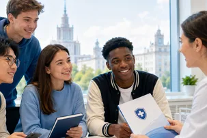 Health insurance for foreign students in Russia — Yugoriya Student
