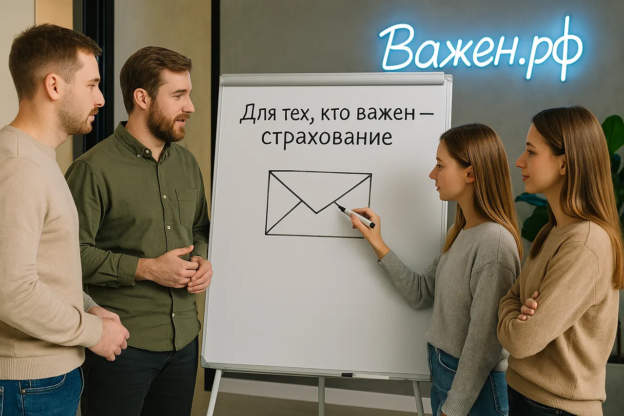 Страхование «Для тех, кто важен»